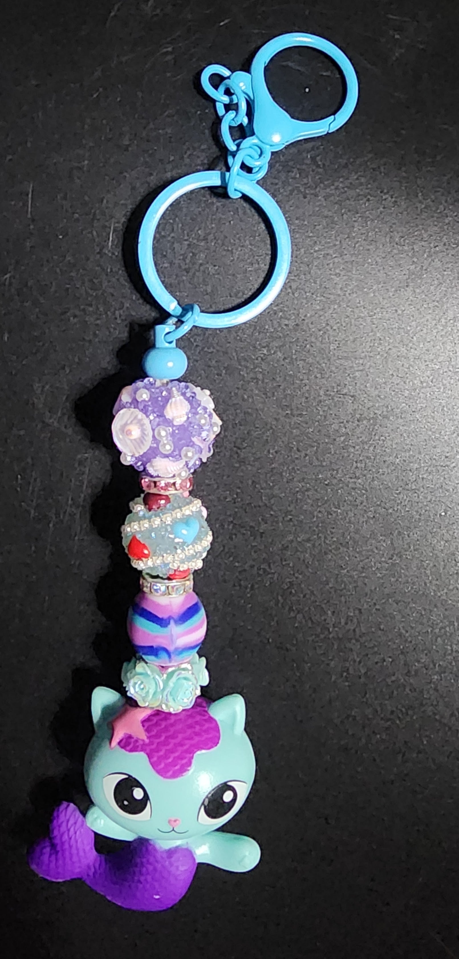 Mrs. Rachel Keychain Set