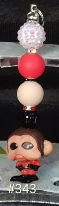 Nien Nunb Funko Pop Keychain #343