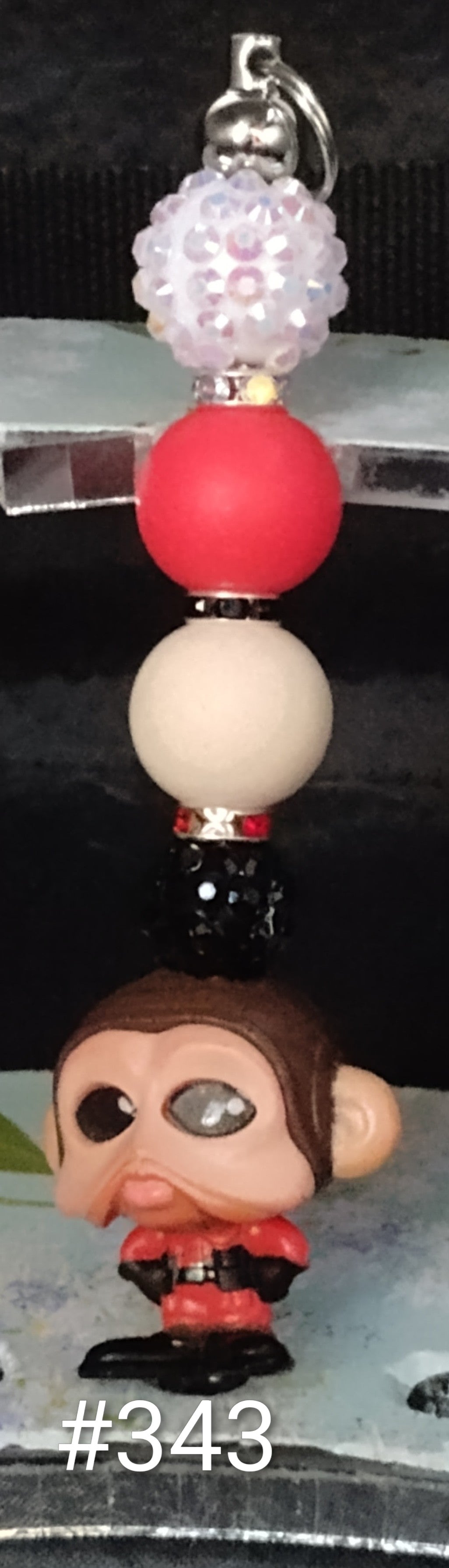 Nien Nunb Funko Pop Keychain #343
