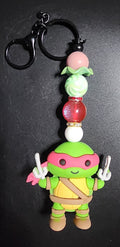 Raphael Keychain