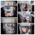 Nurse Glass Canister
