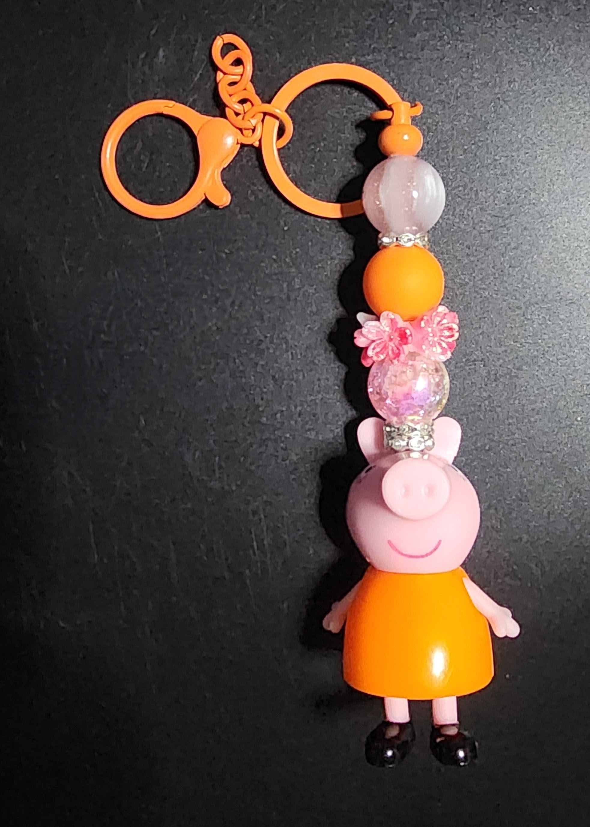 Mummy Pig Keychain from Peppa Pig