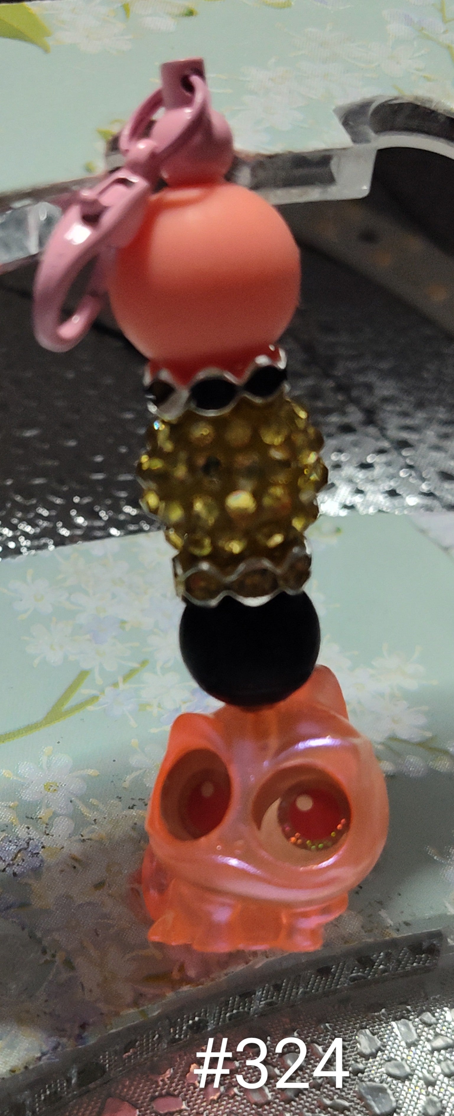 Heimlich Keychain #324