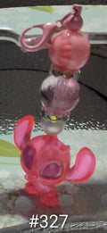 Angel keychain #327