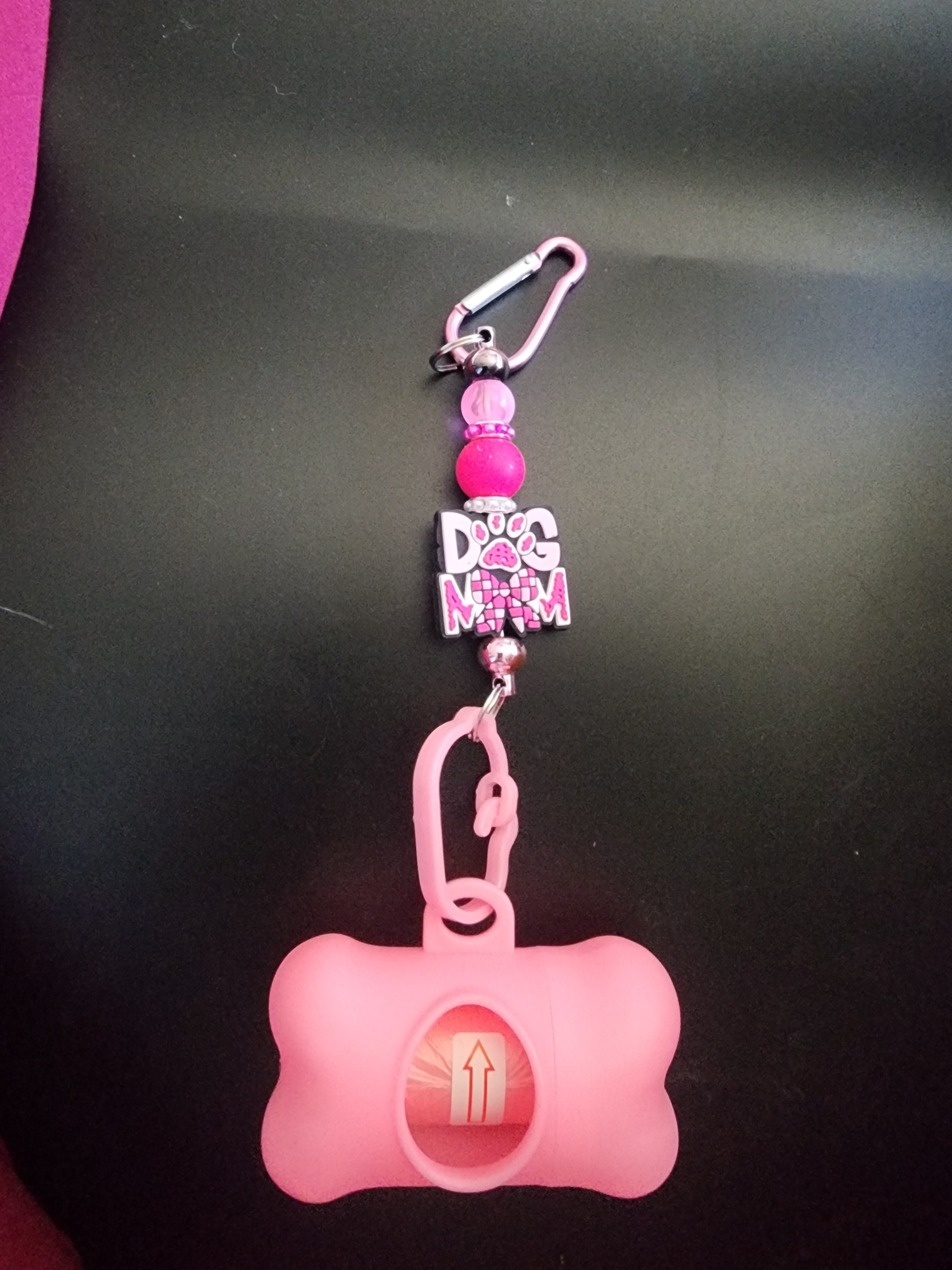 Dog Waste Bag Holder