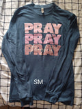 Long Sleeve Religious Shirt