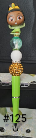 Princess Tiana Disney Pen #125