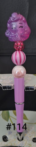 Princess Aurora Disney Pen #114