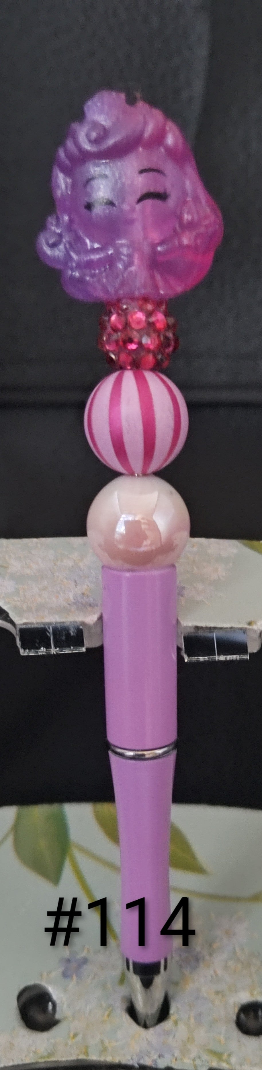 Princess Aurora Disney Pen #114