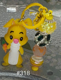 Rabbit Keychain #318