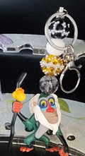 Rafiki Keychain