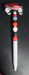 Rescue Car Pen
