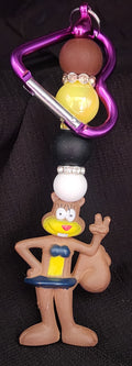 Sandy the Squirrel Keyring