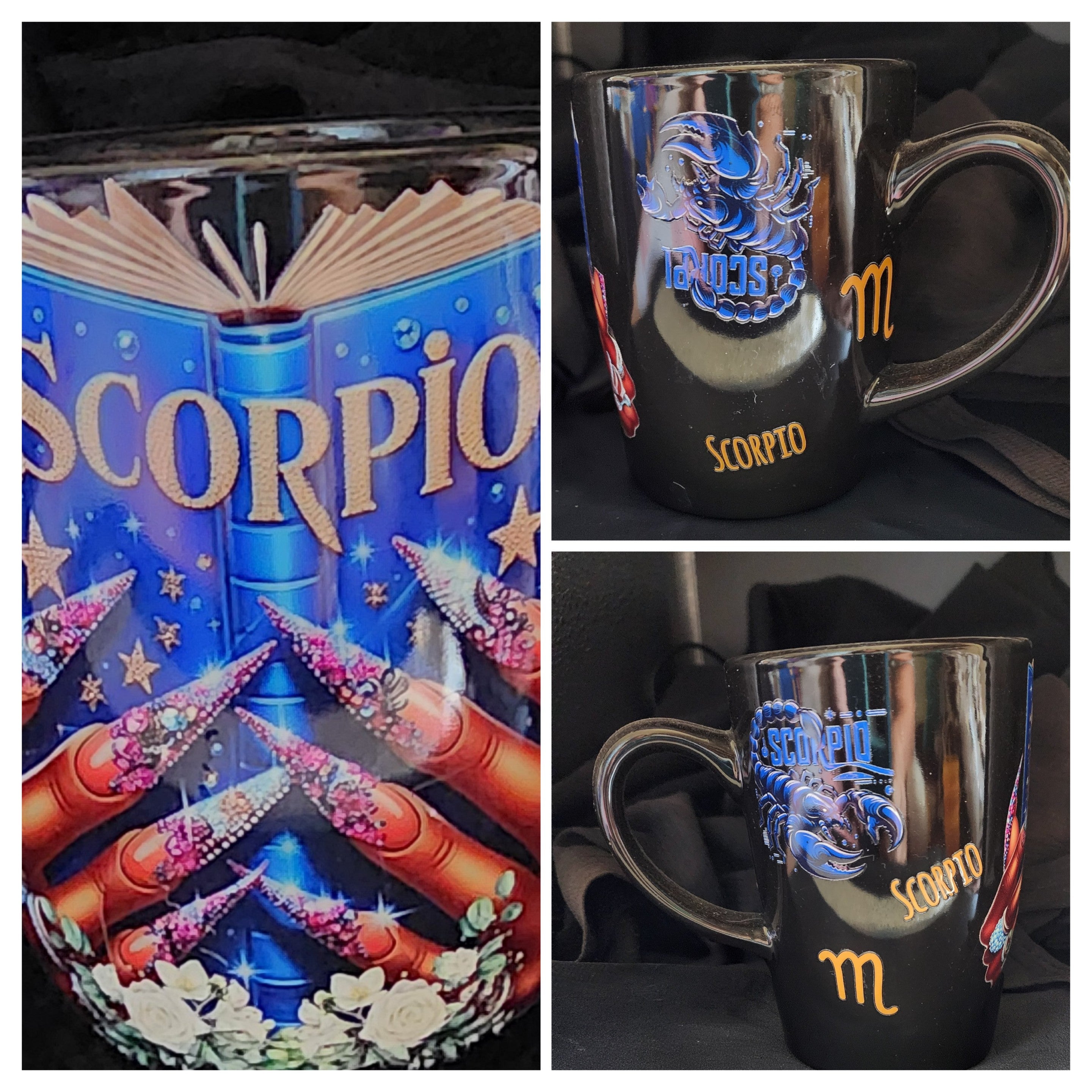 Scorpio Coffee Cup