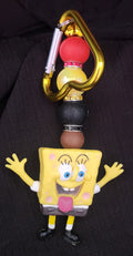 Spongebob Arms out Keychain