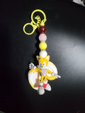 Tails Keychain