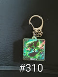 Wicked Keychain #310
