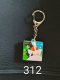 Wicked Keychain #312