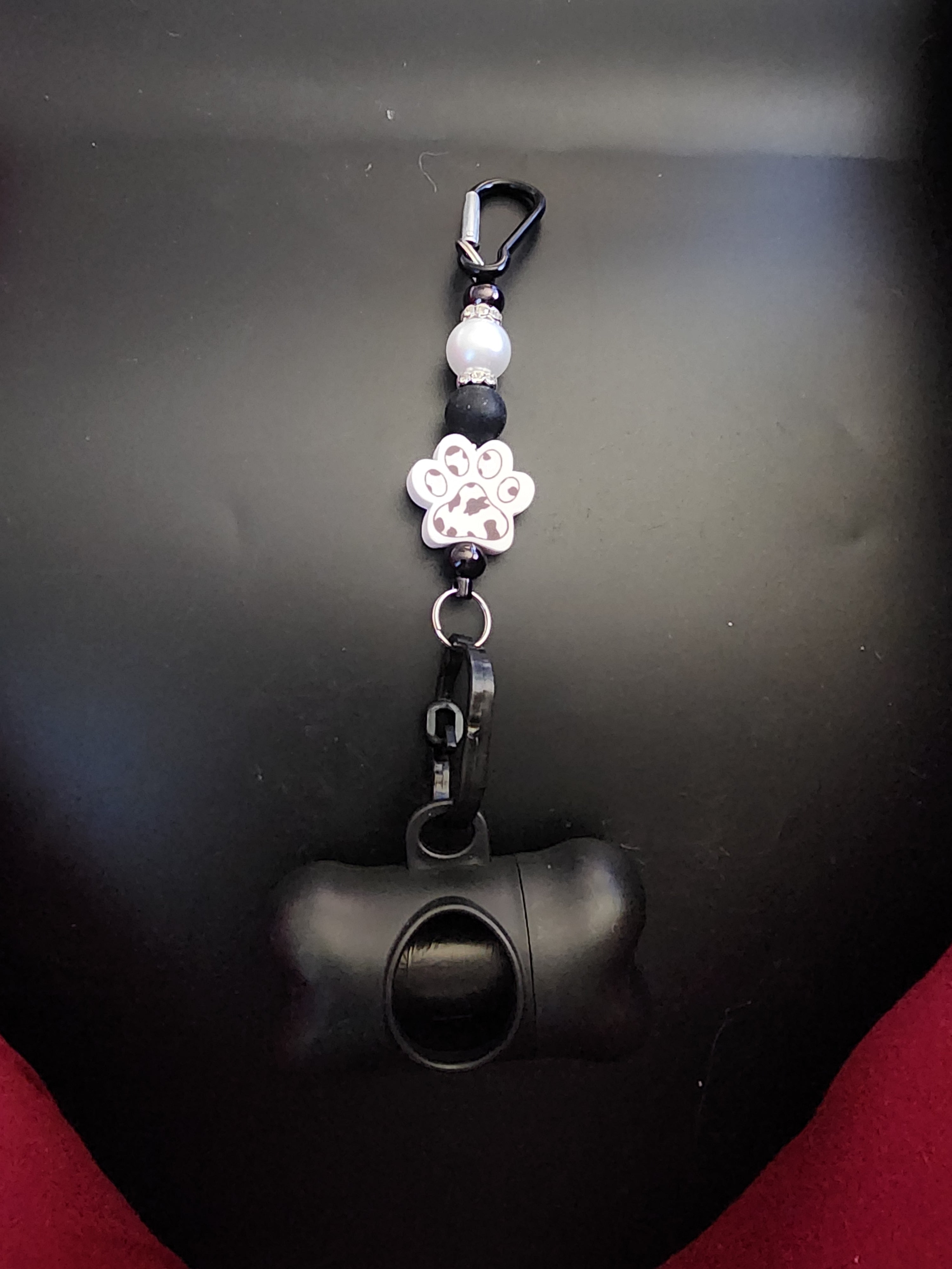 Dog Waste Bag Holder