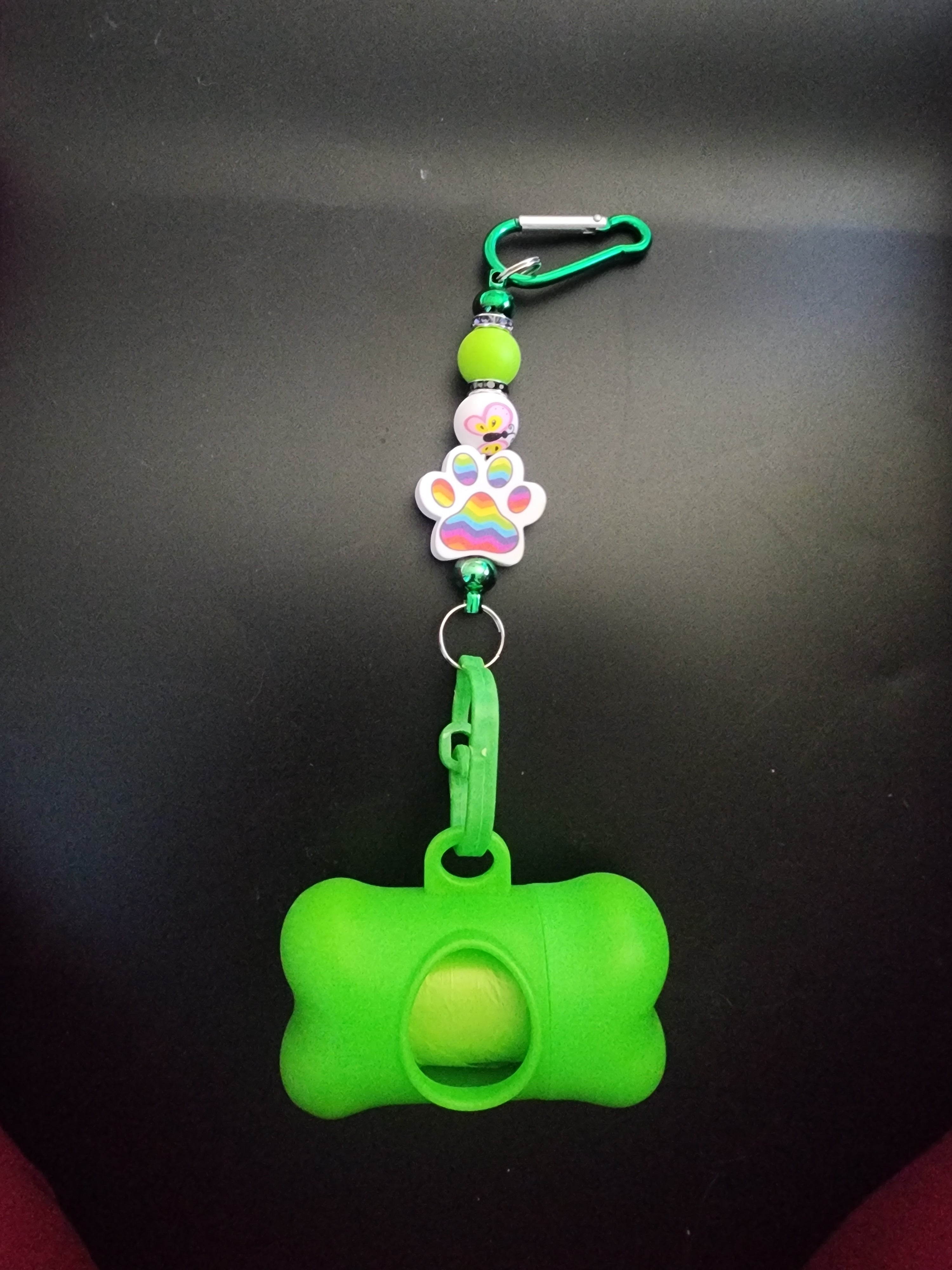 Dog Waste Bag Holder