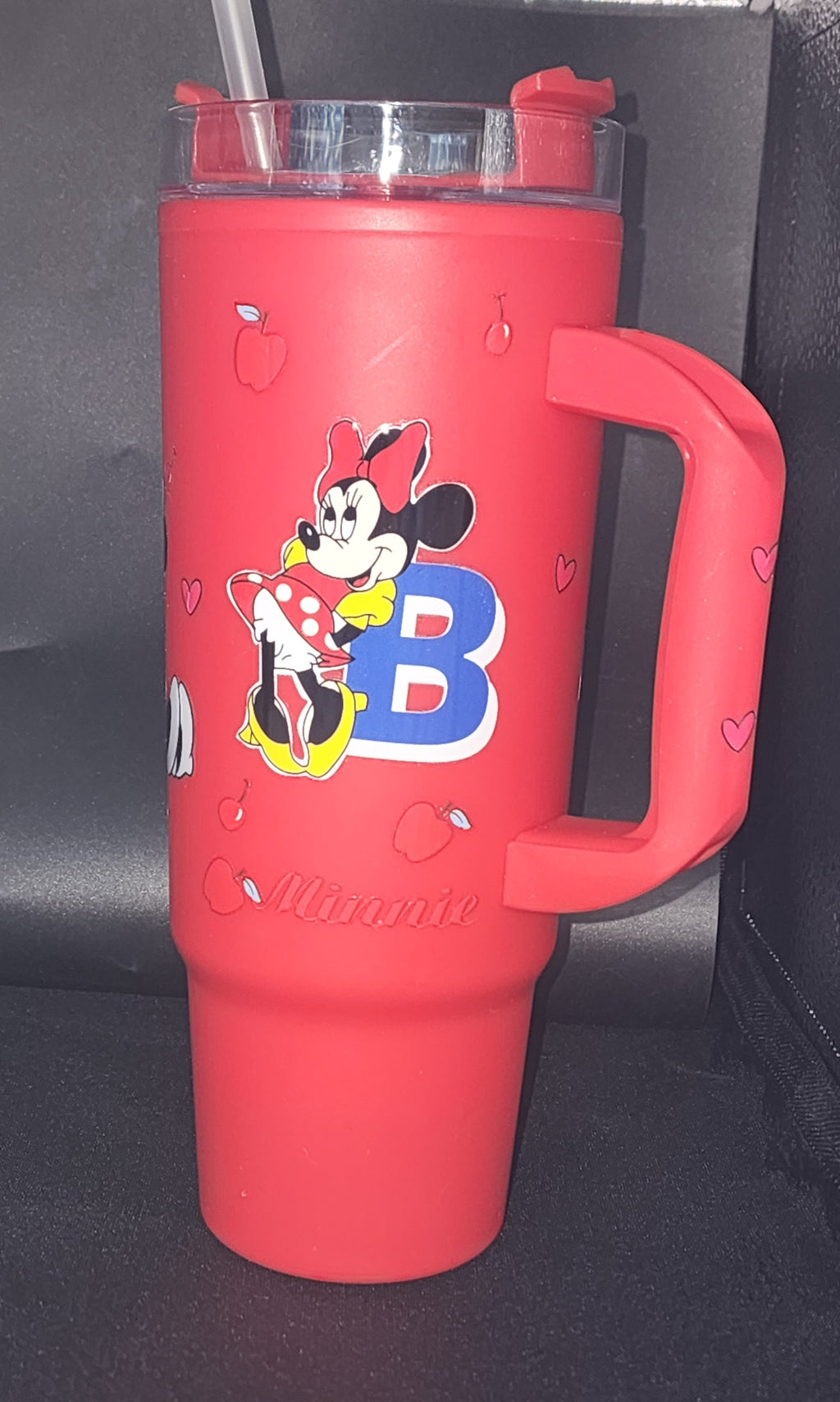 Mickey and Minnie Tumbler