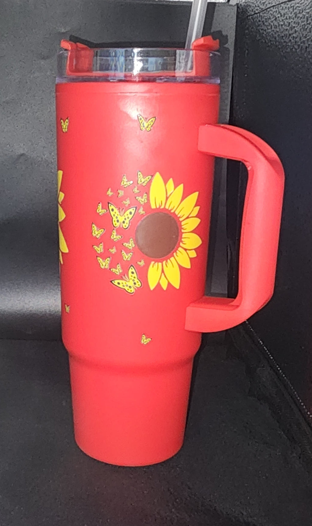 Sunflower Tumbler