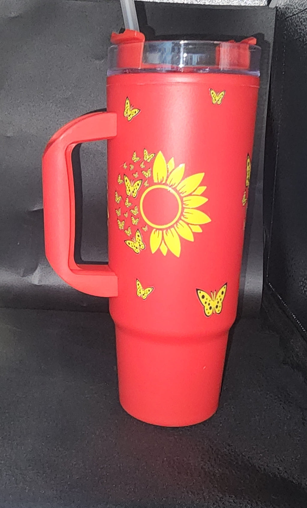 Sunflower Tumbler