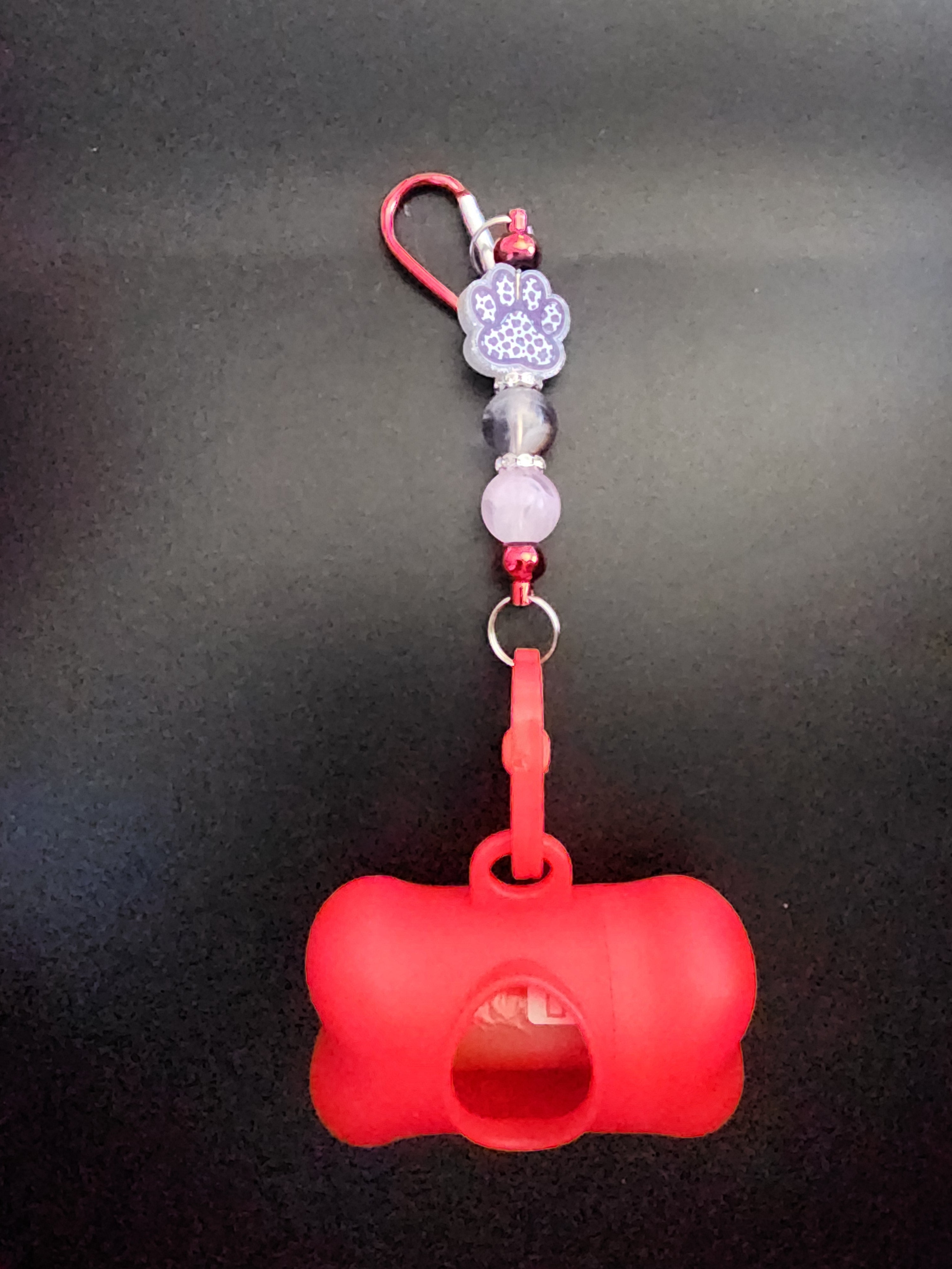 Dog Waste Bag Holder