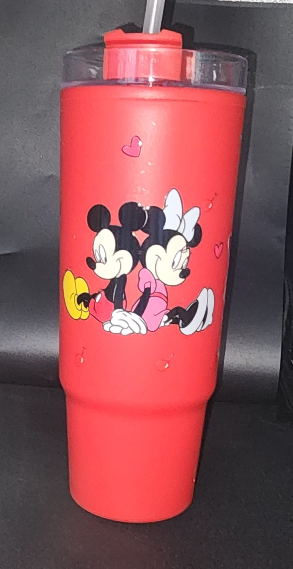 Mickey and Minnie Tumbler