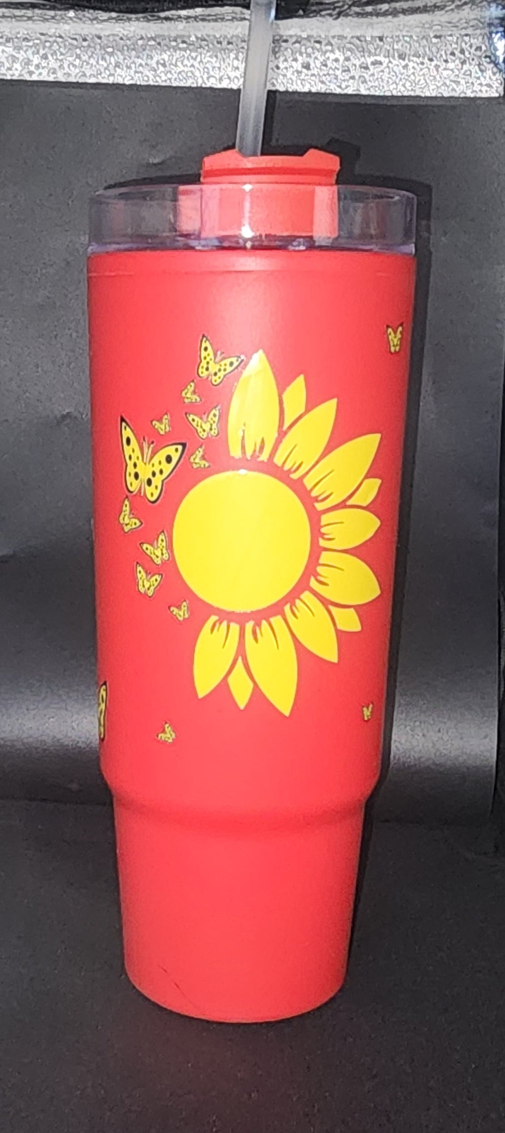 Sunflower Tumbler
